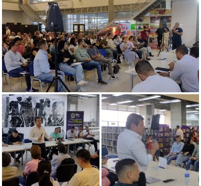 Alcaldía realizó mesa de diálogo en pro de disminuir el ruido excesivo en La Circunvalar