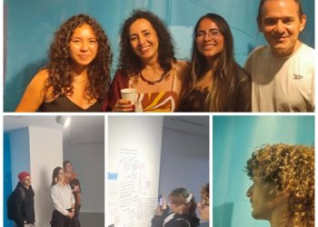 “Maragarita siempre viva”, exposición de dibujos en la sala Carlos Drews Castro