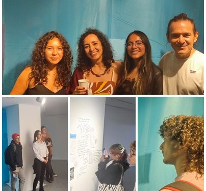“Maragarita siempre viva”, exposición de dibujos en la sala Carlos Drews Castro