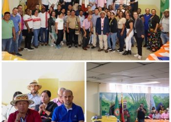 Gobernación promueve la transformación Educativa en Risaralda, a través de nodos educativos