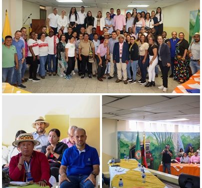 Gobernación promueve la transformación Educativa en Risaralda, a través de nodos educativos