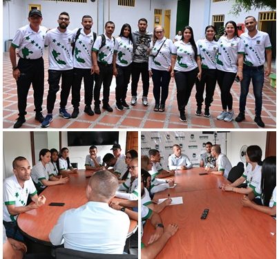 Gobernación amplía su oferta deportiva en La Celia y La Virginia, con los Polos de Desarrollo