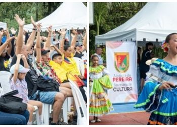 La Florida se transformó en el mejor escenario natural para los Parque Vivos