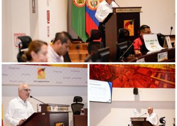 El Instituto de Movilidad de Pereira intervino en sesión de Control Político en el Concejo Municipal