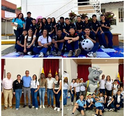 Inició programa piloto de oferta de servicios para la protección de la infancia, adolescencia y la convivencia escolar