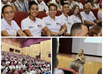 Gestora Social de Pereira felicitó la labor de la Secretaría de Desarrollo Social, instando para que mantenga su compromiso por los más vulnerables