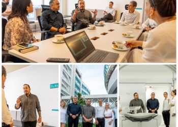 Gobernador reafirma su compromiso de trabajar con el sector privado para ofrecer servicios de salud de alta calidad