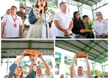La Alcaldía de Pereira puso la primera piedra para iniciar la construcción de la Casa de la Niñez
