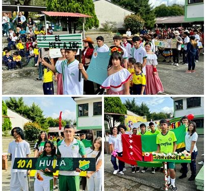 Secretaría de Educación acompañó el inicio de los Interclases en la Institución Educativa Kennedy