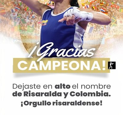 “Quiero que Jenny Arias esté en nuestra administración, siendo ejemplo para los jóvenes risaraldenses”: Juan Diego Patiño