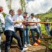 Gobernador entregó el Distrito de Riego en Guática, que fortalece la productividad en el campo