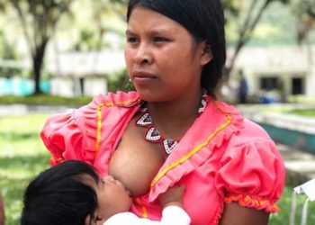 Risaralda celebra el Mes de la Lactancia Materna