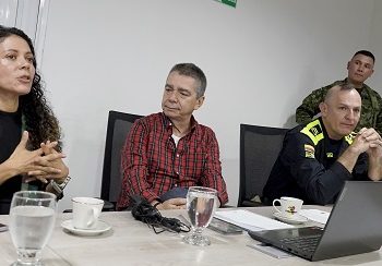 Gobernación de Risaralda refuerza la seguridad para la cosecha cafetera 2024
