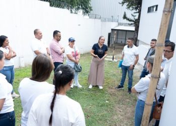 Gobernación busca fortalecer la seguridad alimentaria con la Fundación Cáritas Pereira