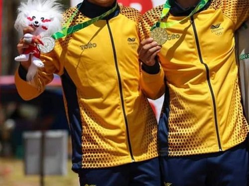 ¡Histórico!, cuatro risaraldenses representarán a Colombia en mundial de ciclomontañismo