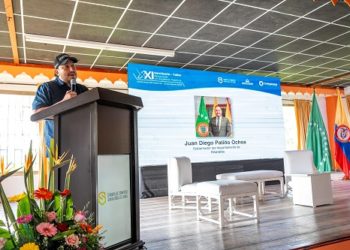 Gobernador de Risaralda resalta alianza con sector privado en el XXI Taller de Registros Públicos
