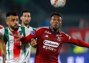 Por el sueño de Sudamericana: cómo ver EN VIVO Medellín vs. Palestino