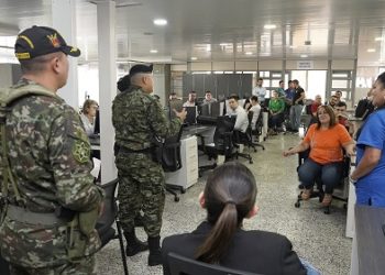 Con la difusión de la campaña “Yo no pago, yo denuncio” la Gobernación de Risaralda le dice no a la extorsión y el secuestro