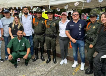 Gobernación de Risaralda realiza exitosa jornada de bienestar animal en La Celia