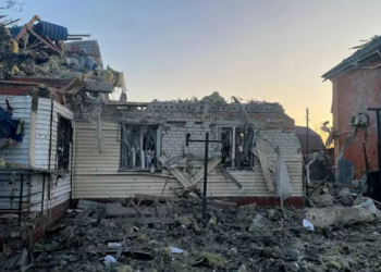 Ucrania lanzó una gran incursión por tierra y aire en territorio de Rusia: Putin ordenó reforzar la región de Kursk