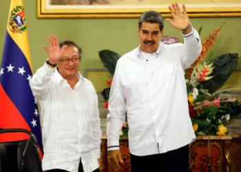 “Lo ayudamos en silencio con la paz”: Nicolás Maduro sobre su relación con Gustavo Petro