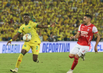 Cierre de la jornada 4 de la Liga BetPlay: re-edición de la final entre Atlético Bucaramanga vs. Independiente Santa Fe