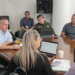 Un trabajo integral se desarrolla en la Mesa de la Legalidad, liderada por el Amco
