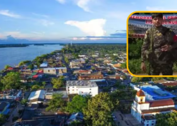 Disidencia de las Farc “declaró” toque de queda en Santander: cinco municipios recibieron el aviso