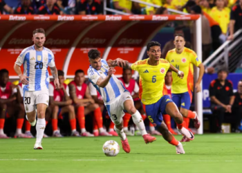 Conmebol confirmó los árbitros para los encuentros de la selección Colombia por eliminatorias