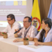 Gobernación de Risaralda y Naciones Unidas Contra la Droga y el Delito trabajan en alianza con líderes departamentales