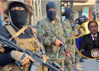 Terroristas de Hamas le agradecieron a Petro por no enviar más carbón a Israel