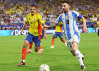 Argentina da sorpresa con convocatoria para el partido con Colombia por eliminatorias: ausencias de peso