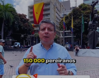 Aumentó el número de pasajeros que llegaron a Pereira por el Aeropuerto Internacional Matecaña, durante el puente festivo de agosto