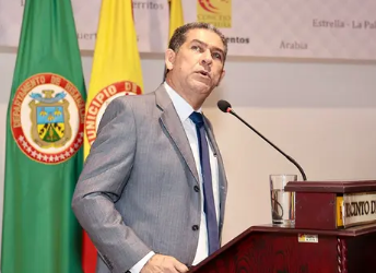 Secretaría de Hacienda socializa ante el Concejo, proyecto para importantes obras que impulsarán el desarrollo en Pereira