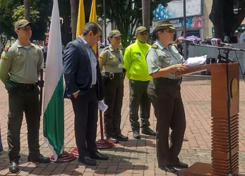 Excelente comportamiento de los ciudadanos y visitantes, común denominador en lo que va de las Fiestas de la Cosecha Pereira 161 años