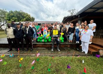 “Tanto el paciente como el personal de atención en el hospital y la secretaría son jardines que debemos cuidar con amor”: secretaria de Salud, Nini Lorena