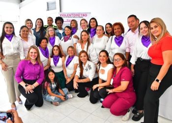 Se otorga la primera certificación para Punto Púrpura en Dosquebradas