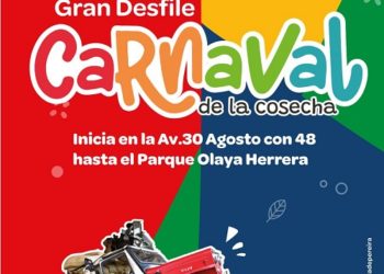 El Carnaval de la Cosecha ubicará a Pereira en el radar turístico dentro y fuera de Colombia