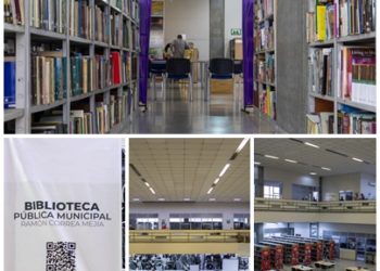 La Biblioteca Pública Ramón Correa Mejía, está de aniversario e invita a la ciudadanía a celebrar y conmemorar 86 años de historia y cultura