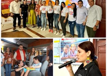 Estrategias de acceso y permanencia escolar en Pereira, fueron destacadas por funcionarios del Ministerio de Educación