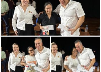Con nueva entrega de mejoramientos de vivienda, Alcaldía de Pereira logra récord de 700 subsidios, en solo 6 meses