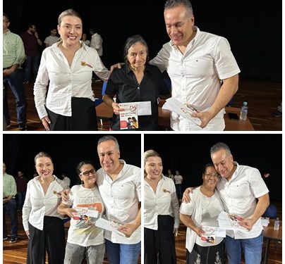 Con nueva entrega de mejoramientos de vivienda, Alcaldía de Pereira logra récord de 700 subsidios, en solo 6 meses