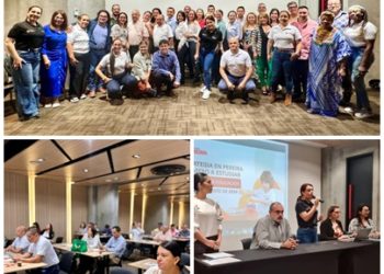 Secretaría de Educación y MinEducación realizaron conversatorio con rectores, sobre los modelos educativos flexibles