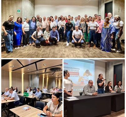 Secretaría de Educación y MinEducación realizaron conversatorio con rectores, sobre los modelos educativos flexibles