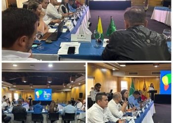 A buen ritmo avanzan los preparativos para los próximos Juegos Nacionales Juveniles Eje Cafetero 2024
