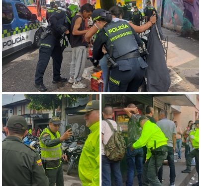 La seguridad en Pereira está garantizada para las mejores Fiestas de la Cosecha