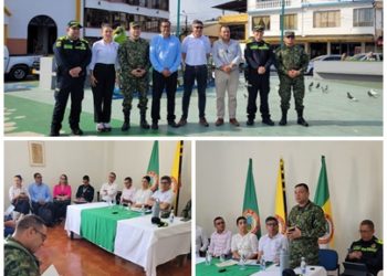 Gobernación reactivará mesa de seguridad interdepartamental: Risaralda, Caldas y Antioquia