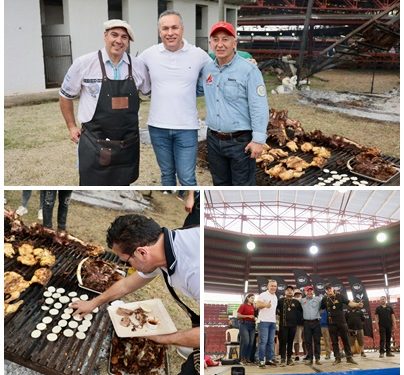 Segundo sábado de fiestas y cada vez más entusiasmo en las calles
