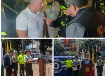 Excelente comportamiento de los ciudadanos y visitantes, común denominador en lo que va de las Fiestas de la Cosecha Pereira 161 años