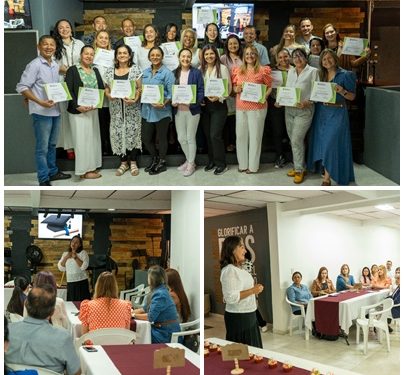 Risaralda cuenta con un nuevo grupo de gestores en salud mental que replicarán la escucha activa en todo el territorio